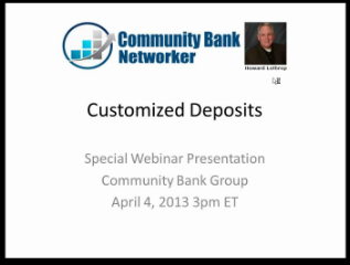 Custom Deposit