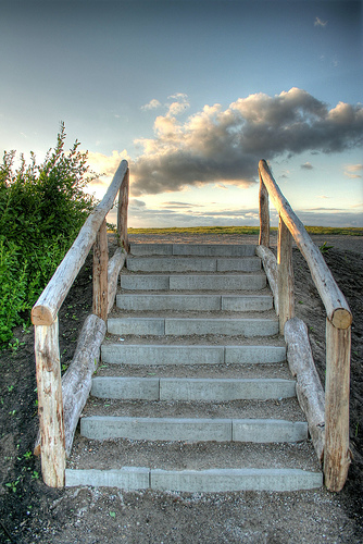 Steps